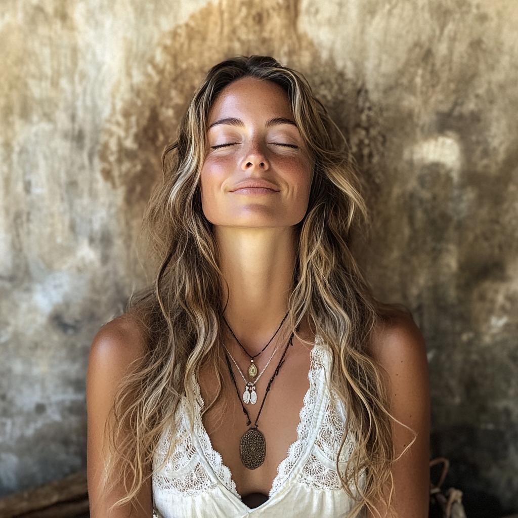 Практика кундаліні йоги з акцентом на дихальних техніках та енергетичних вправах